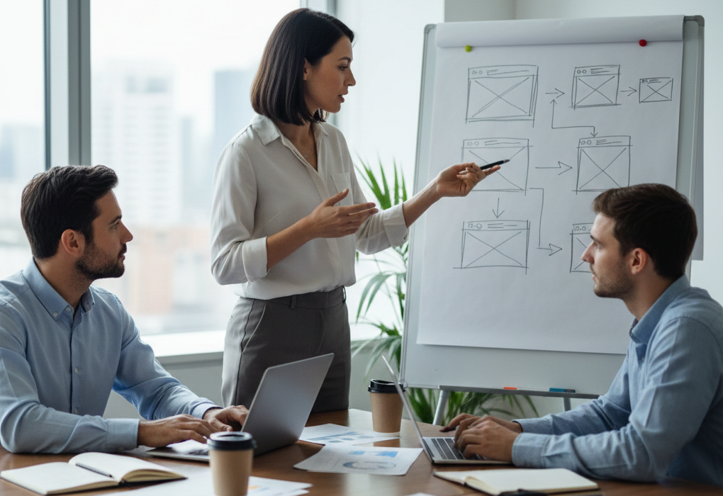 ครบ จบ อย่างมืออาชีพ